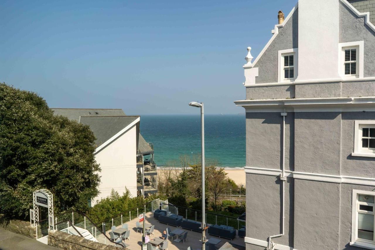 Jack'S Corner Villa St Ives Exteriör bild